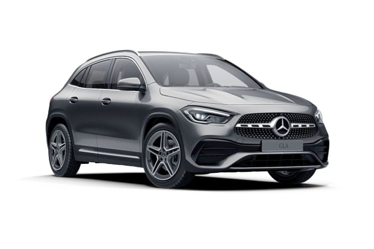 Mercedes Benz Gla Suv Gla0 Suv 2 0 D 150ps Amg Line Premium Plus 5dr 8g Dct Start Stop Car Leasing