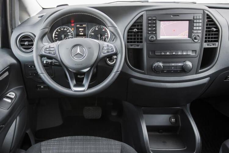 mercedes vito crew van lease